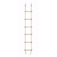 thumbnail image 1 of Machrus Swingan 6 Steps Gymnastic Climbing Rope Ladder - Fully Assembled, 1 of 6