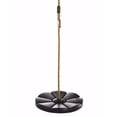 thumbnail image 1 of Machrus Swingan Cool Disc Swing With Adjustable Rope - Fully Assembled - Black, 1 of 5