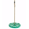 thumbnail image 1 of Machrus Swingan Cool Disc Swing With Adjustable Rope - Fully Assembled - Green, 1 of 4