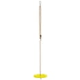 thumbnail image 1 of Machrus Swingan Cool Disc Swing With Adjustable Rope - Fully Assembled - Yellow, 1 of 3
