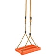 thumbnail image 1 of Machrus Swingan One Of A Kind Standing Swing Tree Swing With Adjustable Ropes - Fully Assembled - Orange, 1 of 4