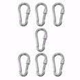 thumbnail image 1 of Machrus Swingan Snap Hook With Screw Lock - Set Of 7, 1 of 3