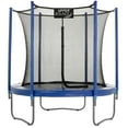 thumbnail image 1 of Machrus Upper Bounce 12 FT Round Trampoline Set with Safety Enclosure System – Backyard Trampoline - Outdoor Trampoline for Kids - Adults, 1 of 8