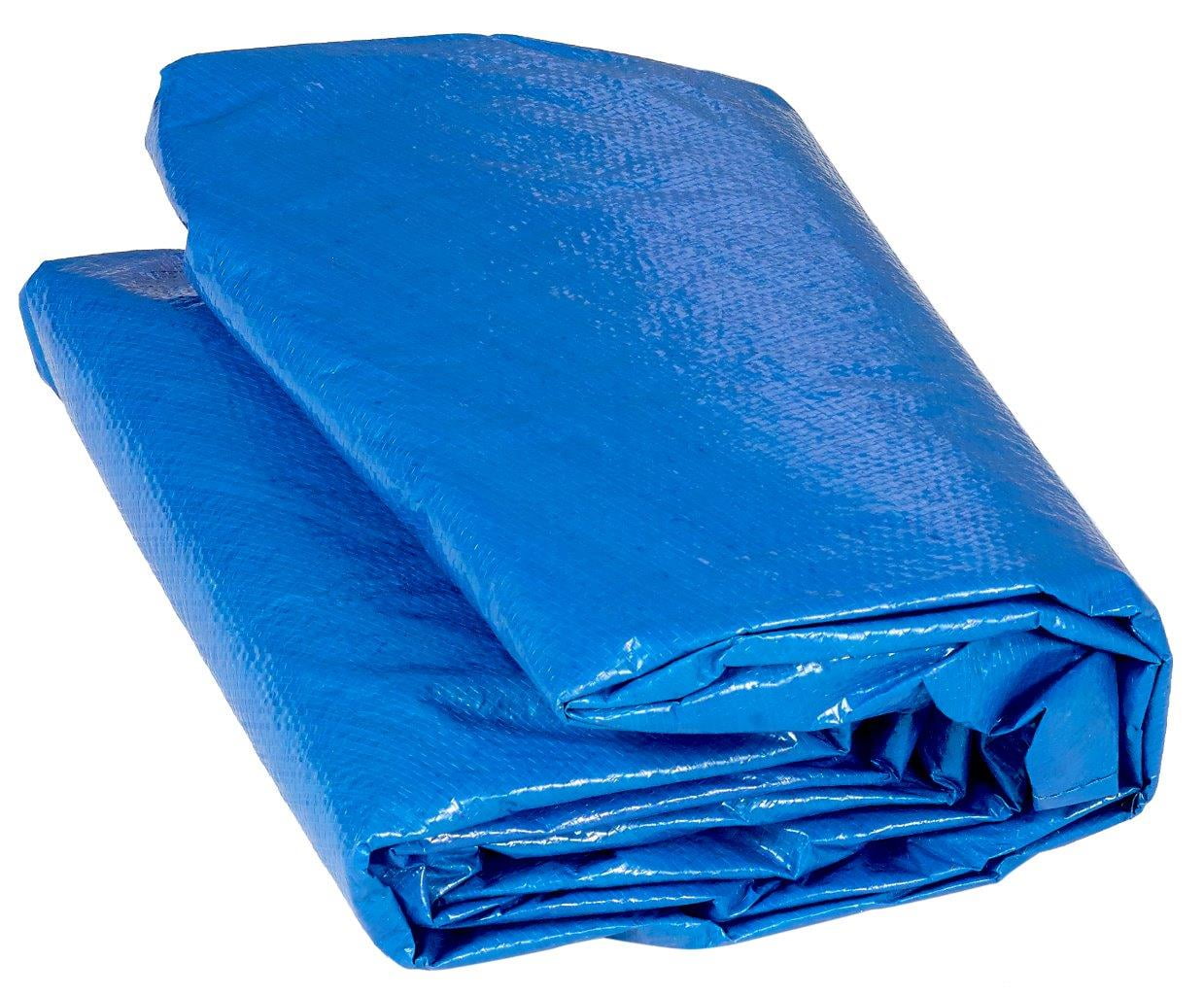 Machrus Upper Bounce 12ft Round Trampoline Weather Cover - Weather-Resistant Trampoline Protective Cover