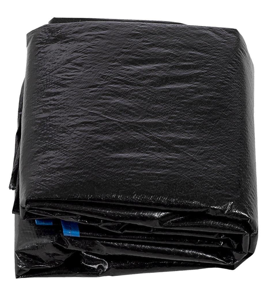 Machrus Upper Bounce 15ft Round Trampoline Weather Cover - Weather-Resistant Trampoline Protective Cover