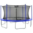 thumbnail image 1 of Machrus Upper Bounce 16 FT Round Trampoline Set with Safety Enclosure System – Backyard Trampoline for Kids and Adults, Indoor Trampoline for Kids, Mini Trampoline for Adults, 1 of 6