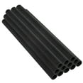 thumbnail image 1 of Machrus Upper Bounce 33 Inch Trampoline Foam Pole Sleeves - Fits 1.5 inch Diameter Pole - Safety Enclosure Pole Sleeves - Protective pole pad - Trampoline Pole Insulation Padding Foam Tube - Set of 12, 1 of 4