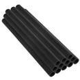 thumbnail image 1 of Machrus Upper Bounce 37 Inch Trampoline Foam Pole Sleeves - Fits 1 inch Diameter Pole - Safety Enclosure Pole Sleeves - Protective pole pad - Trampoline Pole Insulation Padding Foam Tube - Set of 12, 1 of 3
