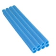 thumbnail image 1 of Machrus Upper Bounce 44 Inch Trampoline Foam Pole Sleeves - Fits 1.75 inch Diameter Pole - Safety Enclosure Pole Sleeves - Protective pole pad - Trampoline Pole Insulation Padding Foam Tube - Set of 8, 1 of 4