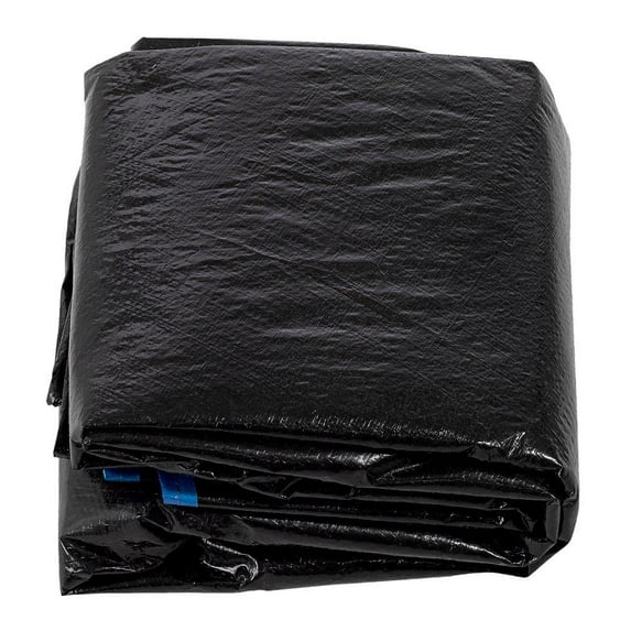Machrus Upper Bounce 7.5ft Round Trampoline Weather Cover - Weather-Resistant Trampoline Protective Cover