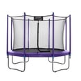 thumbnail image 1 of Machrus Upper Bounce 9 FT Round Trampoline Set with Safety Enclosure System – Backyard Trampoline - Outdoor Trampoline for Kids - Adults, 1 of 6