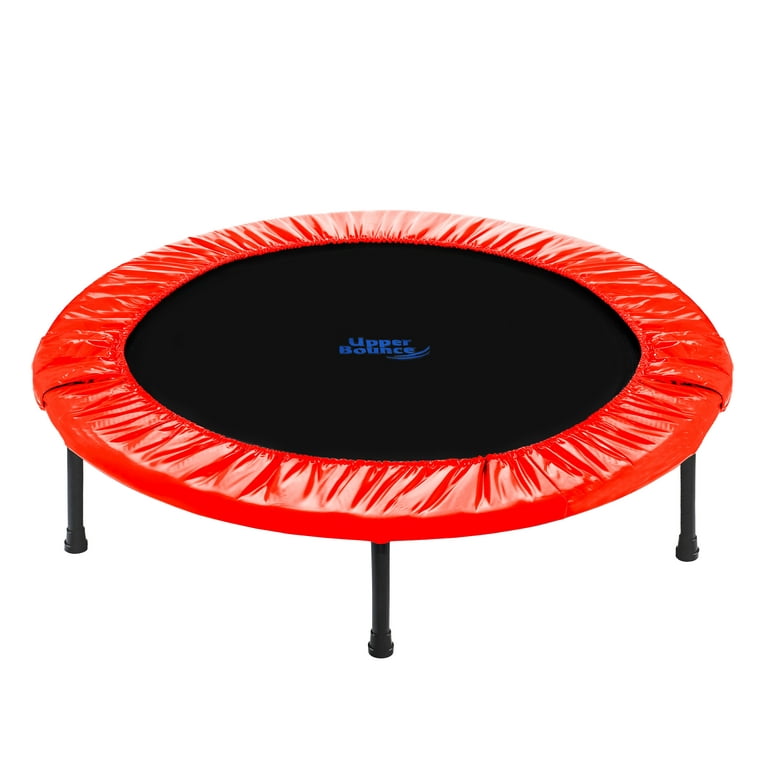 Machrus Upper Bounce Mini Trampoline for Adults 44