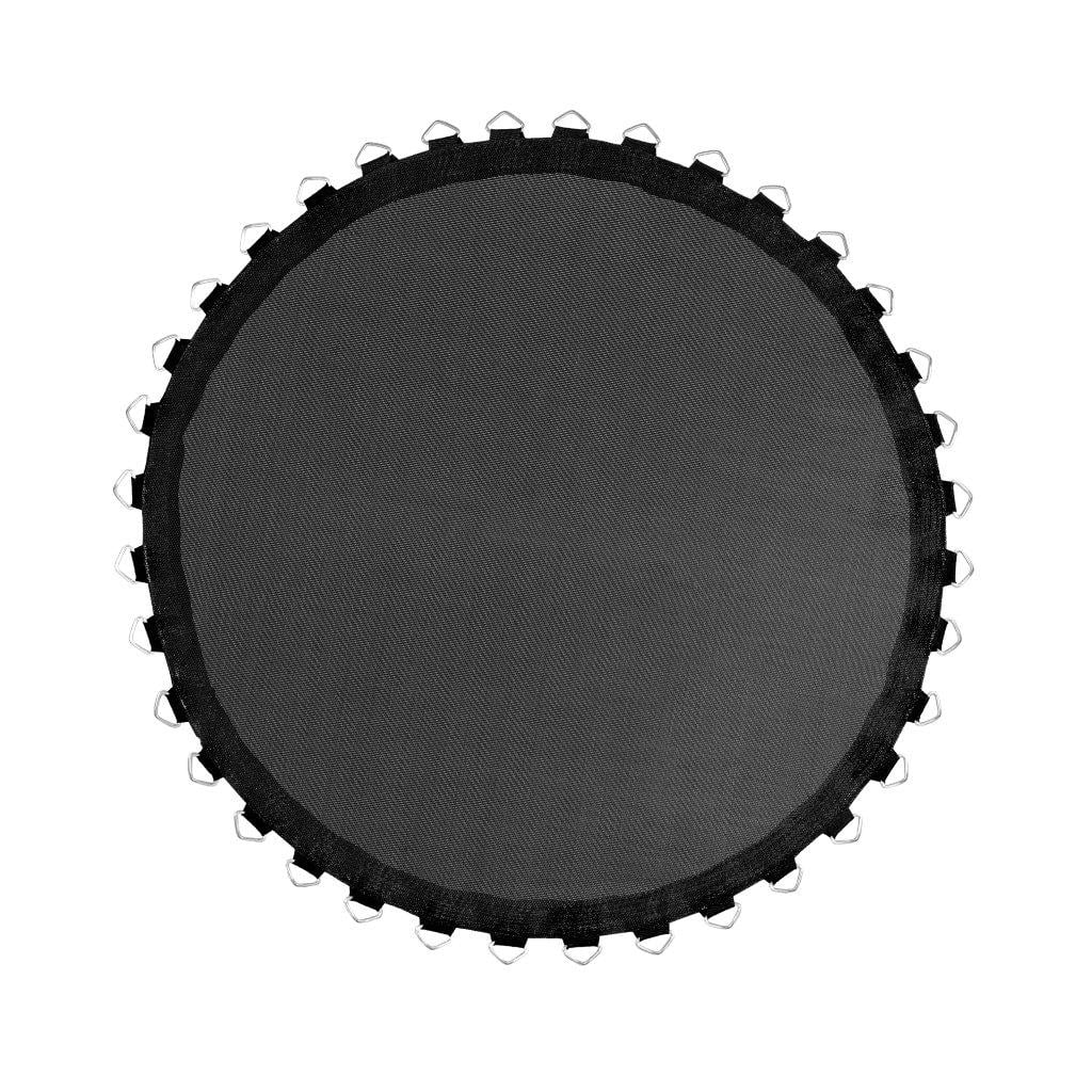Machrus Upper Bounce Mini Trampoline Replacement Jumping Mat fits for 36" Round Frames with 28 V-Rings, Using 3.5 springs -MAT ONLY