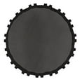 thumbnail image 1 of Machrus Upper Bounce Mini Trampoline Replacement Jumping Mat, fits for 38 Inch Round Frames, Using 32 3.5" springs & 16 S- Shaped Hooks -MAT ONLY, 1 of 4
