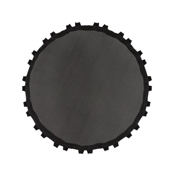 Machrus Upper Bounce Mini Trampoline Replacement Jumping Mat, fits for 40 Inch Round Frames, Using 34 3.5" springs & 17 S- Shaped Hooks -MAT ONLY