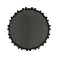 thumbnail image 1 of Machrus Upper Bounce Mini Trampoline Replacement Jumping Mat, fits for 48 Inch Round Frames, Using 44 3.5" springs & 22 S- Shaped Hooks -MAT ONLY, 1 of 3