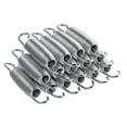 thumbnail image 1 of Machrus Upper Bounce Premium Quality Trampoline Spring s6.5 Inch Heavy-Duty Galvanized Steel Trampoline Springs - Stainless Steel Trampoline Springs - Set of 15, 1 of 4