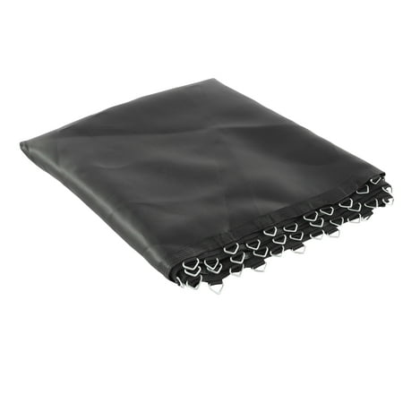 Machrus Upper Bounce Replacement Jumping Mat for 8x14 FT Rectangular Trampoline Frames with 86 V-Rings, Using 7" Springs - Premium Trampoline Mat Replacement, Ideal Trampoline Accessories