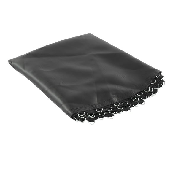 Machrus Upper Bounce Replacement Jumping Mat, Fits 12 ft Round Trampoline Frame with 60 V-Hooks, using 5.5" springs- Mat Only
