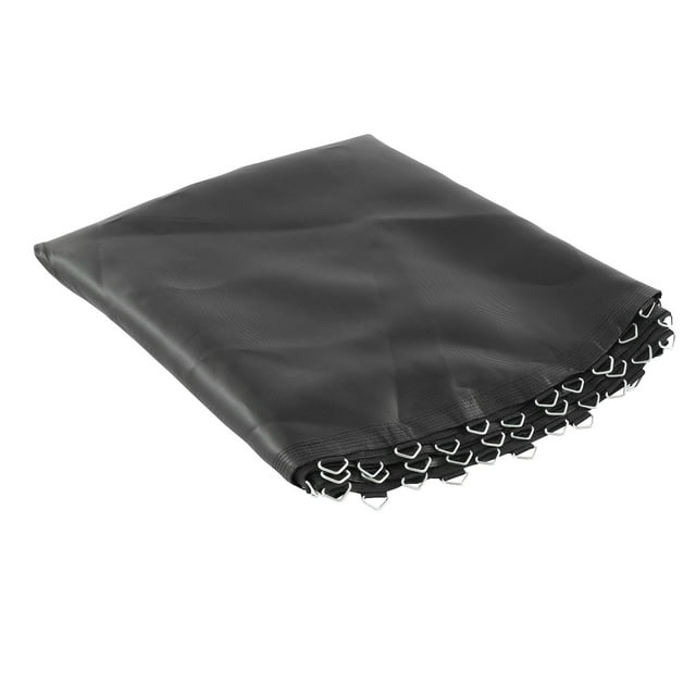 Machrus Upper Bounce Replacement Jumping Mat, Fits 12 ft Round Trampoline Frame with 72 V-Hooks, using 7" Springs- Mat Only