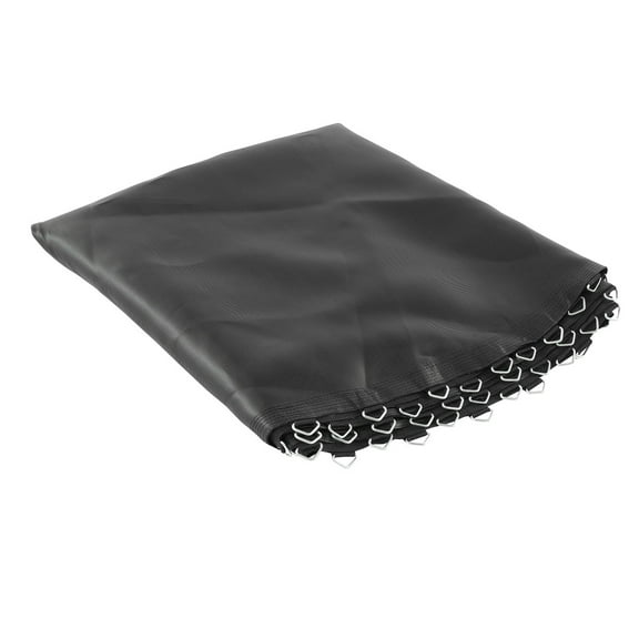 Machrus Upper Bounce Replacement Jumping Mat, Fits 13 ft Round Trampoline Frame with 72 V-Hooks, using 5.5" springs- Mat Only