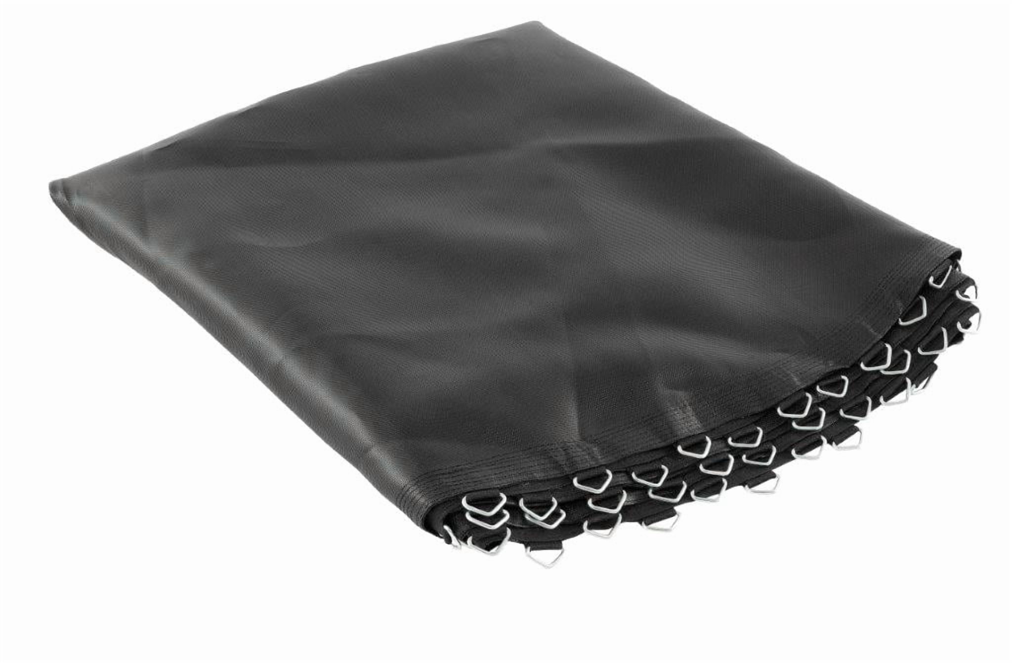 Machrus Upper Bounce Replacement Jumping Mat, Fits 14 ft Round Trampoline Frame with 80 V-Hooks, using 5.5" springs- Mat Only