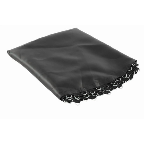 Machrus Upper Bounce Replacement Jumping Mat, Fits 14 ft Round Trampoline Frame with 96 V-Hooks, using 8.5" springs- Mat Only