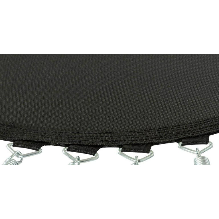 MekUk Trampolines & Accessories Trampoline Replacement Jumping Mat with  V-Rings Bounce Safely Mat for Round Frames Parts & Accessories