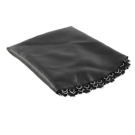 Machrus Upper Bounce Replacement Jumping Mat, Fits for 16 x 14 FT. Oval Trampoline Frames with 96 V-Rings, Using 5.5" springs -MAT ONLY