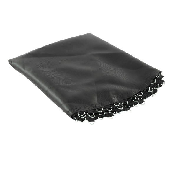 Machrus Upper Bounce Replacement Jumping Mat, Fits for 16 x 14 FT. Oval Trampoline Frames with 96 V-Rings, Using 7" springs -MAT ONLY