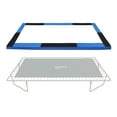 thumbnail image 1 of Machrus Upper Bounce Replacement Spring Cover - Safety Pad, Fits ONLY for Upper Bounce Brand 8 X 14 FT Rectangular Trampoline Frame, 1 of 3