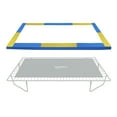 thumbnail image 1 of Machrus Upper Bounce Replacement Spring Cover - Safety Pad for 9x15 FT Rectangular Trampoline, Fits ONLY Upper Bounce Brand - Trampoline Spring Cover & Trampoline Replacement Pads, 1 of 5