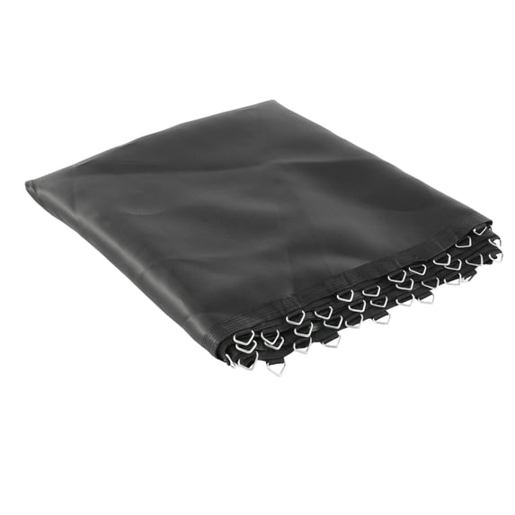 Machrus Upper Bounce Replacement Trampoline Mat, Fits 9x15 FT Rectangular Trampoline Frames with 90 V-Rings, 7" Springs - Premium Trampoline Mat Replacement for All Trampoline - MAT ONLY