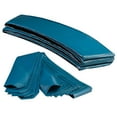 thumbnail image 1 of Machrus Upper Bounce Trampoline Appearance Replacement Set, 9' Round Safety Pad with 8-pole Sleeve Protectors - Aquamarine, 1 of 3