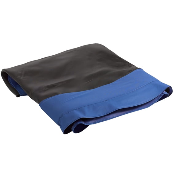 Machrus Upper Bounce Trampoline Jumping Mat With Attached Safety Pad Fits 7 Ft Round Trampoline Frame - Replacement Mat for Trampoline Workout - Gymnastics Jumping Mat - Supports Up to 150 lbs.