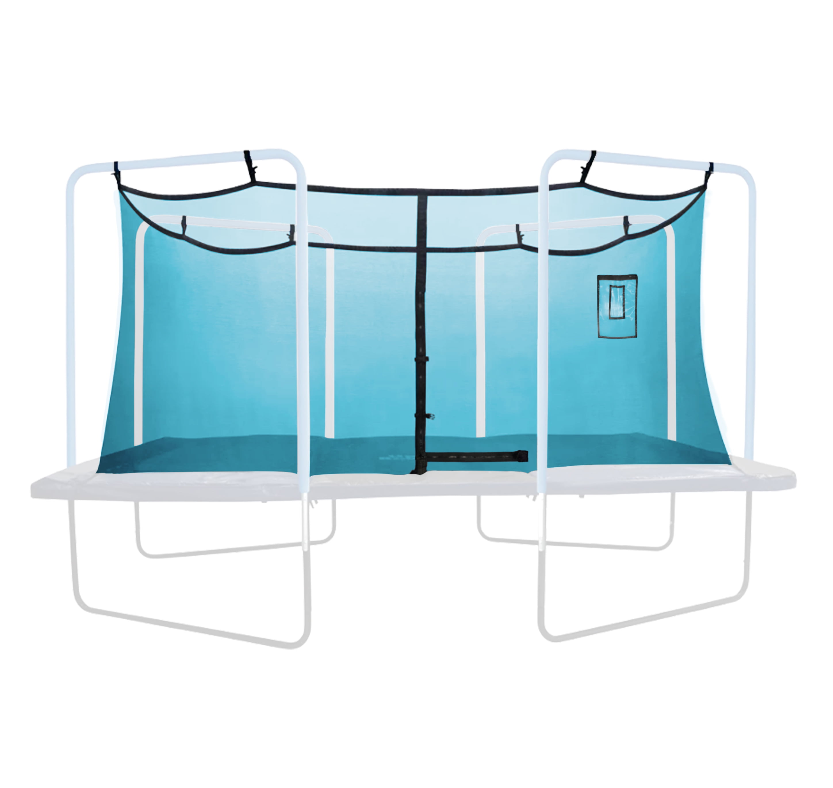 13 foot square trampoline top