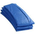 thumbnail image 1 of Machrus Upper Bounce Trampoline Pad - Trampoline Spring Cover - Trampoline Replacement Safety Pad for Oval Trampolines Fits 16 X 14 Ft Oval Trampoline Frame - Blue, 1 of 6