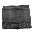 thumbnail image 1 of Machrus Upper Bounce Trampoline Replacement Net, Fits For ONLY Upper Bounce 10x17' Rectangle Frames, Using 10 Curved Poles for Top Ring Enclosure System - Installs Inside of Frame - Net Only, 1 of 3