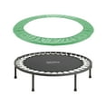 thumbnail image 1 of Machrus Upper Bounce Trampoline Spring Cover - Replacement Safety Pad for Trampolines Fits 40" Round Mini Rebounder Trampoline with 6 Legs - Green, 1 of 3