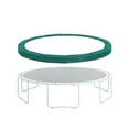 thumbnail image 1 of Machrus Upper Bounce Trampoline Super Spring Cover - Safety Pad, Fits 14 FT Round Trampoline Frame - Green, 1 of 5