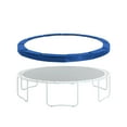 thumbnail image 1 of Machrus Upper Bounce Trampoline Super Spring Cover - Safety Pad, Fits 15 FT Round Trampoline Frame - Blue, 1 of 5