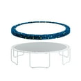 thumbnail image 1 of Upper Bounce Trampoline Super Spring Cover - Safety Pad, Fits 16 FT Round Trampoline Frame - Starry Night, 1 of 5