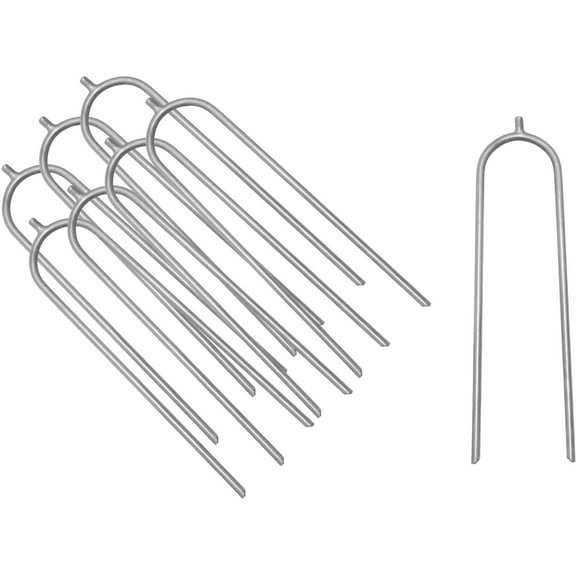 Machrus Upper Bounce Trampoline Wind Guard Anchors - Set of 8