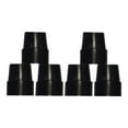 thumbnail image 1 of Machrus Upper Bounce Universal Replacement Rubber Cap Tips for Mini Trampoline Legs - Set Of 6, 1 of 3