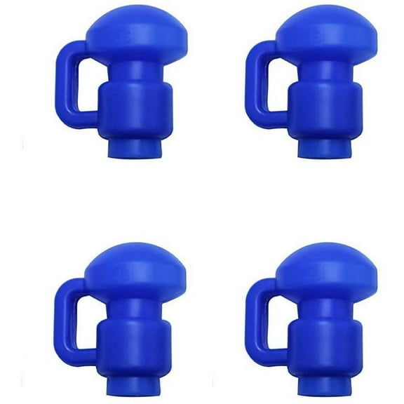 Machrus Upper Bounce Universal Trampoline Pole Cap Fits 1.5" Diameter Pole