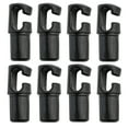 thumbnail image 1 of Machrus Upper Bounce Universal Trampoline Pole Cap for Fiber Glass Rod Top-Ring, Fit's 1" Diameter Pole- Set of 8, 1 of 2
