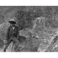 thumbnail image 1 of Machu Picchu 1916. Nbenigno A Peruvian Worker Photographed 1916 At Intihuatana 'The Hitching-Post Of The Sun ' An, 1 of 3