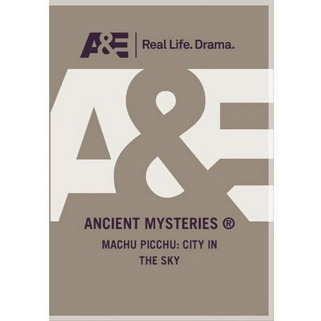 Ancient Mysteries: Machu Picchu City [DVD] [2006]