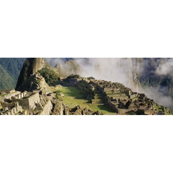 Machu Picchu, Peru Poster Print (18 x 6)