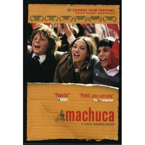 Machuca (DVD)